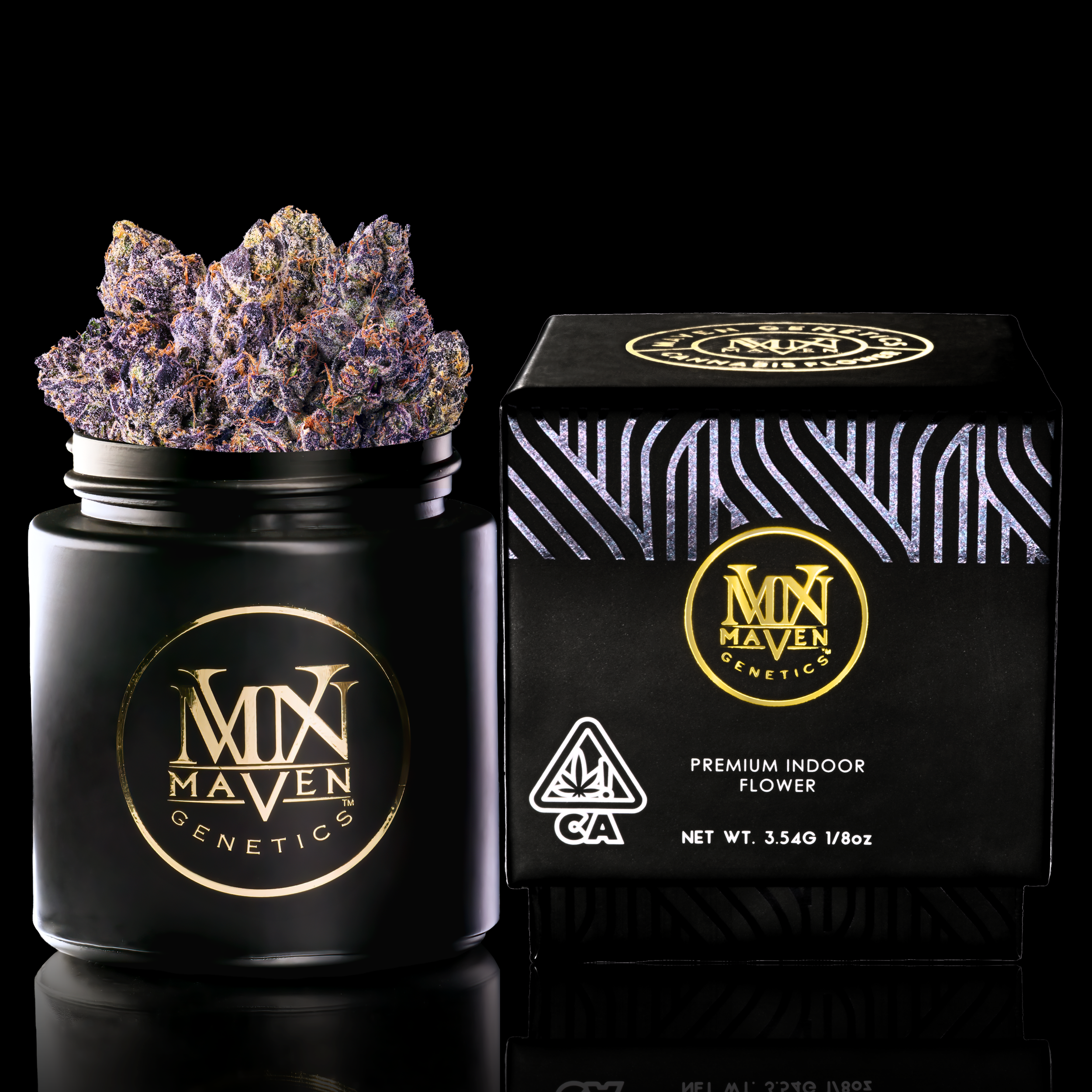 Sticky Grapez — Maven Genetics